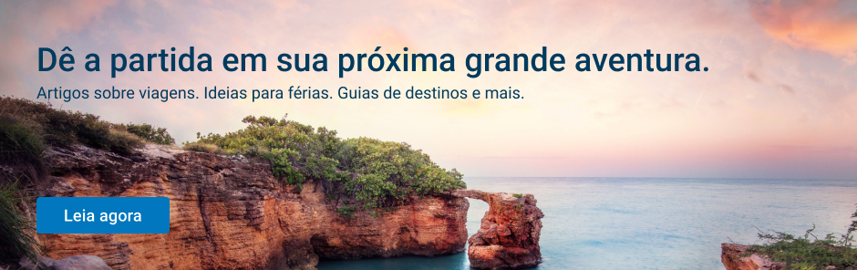 Prepare-se para sua próxima aventura incrível com nossos artigos sobre viagem. Encontre ideias para suas férias, guias de destinos e muito mais.
