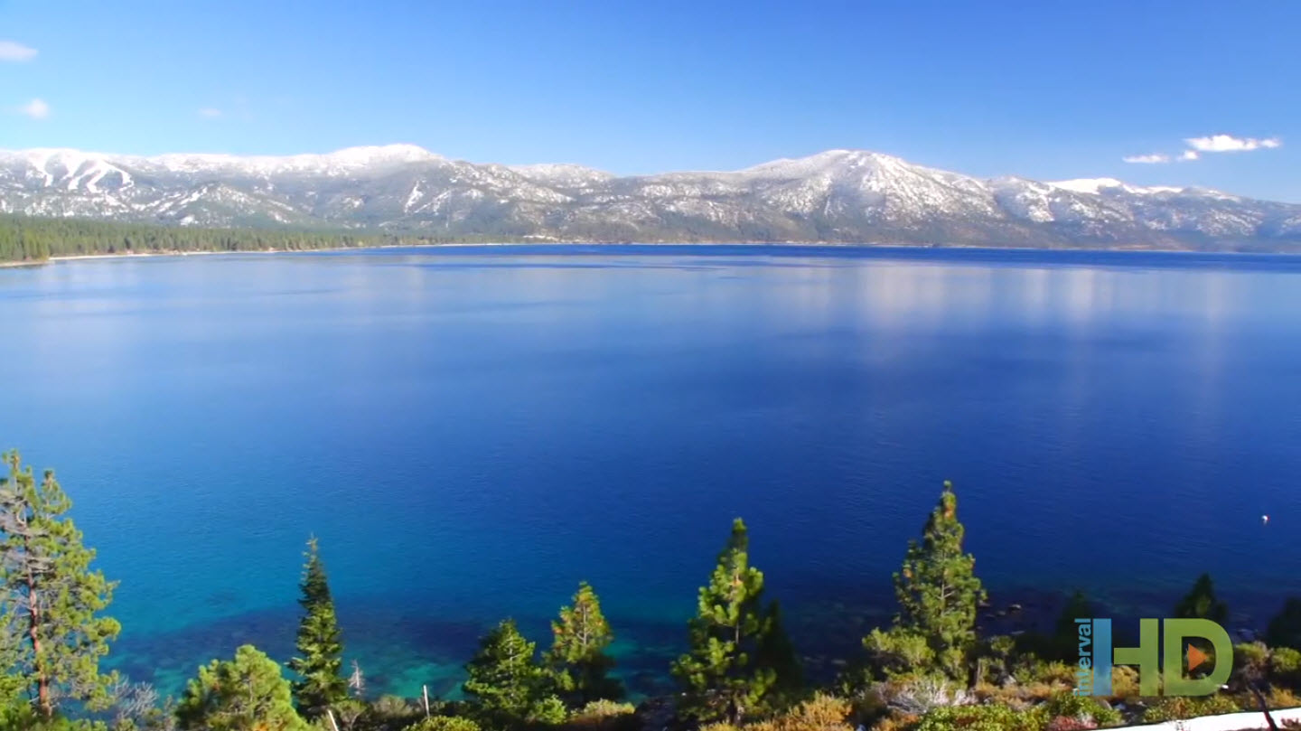 Califórnia e Nevada, Lago Tahoe