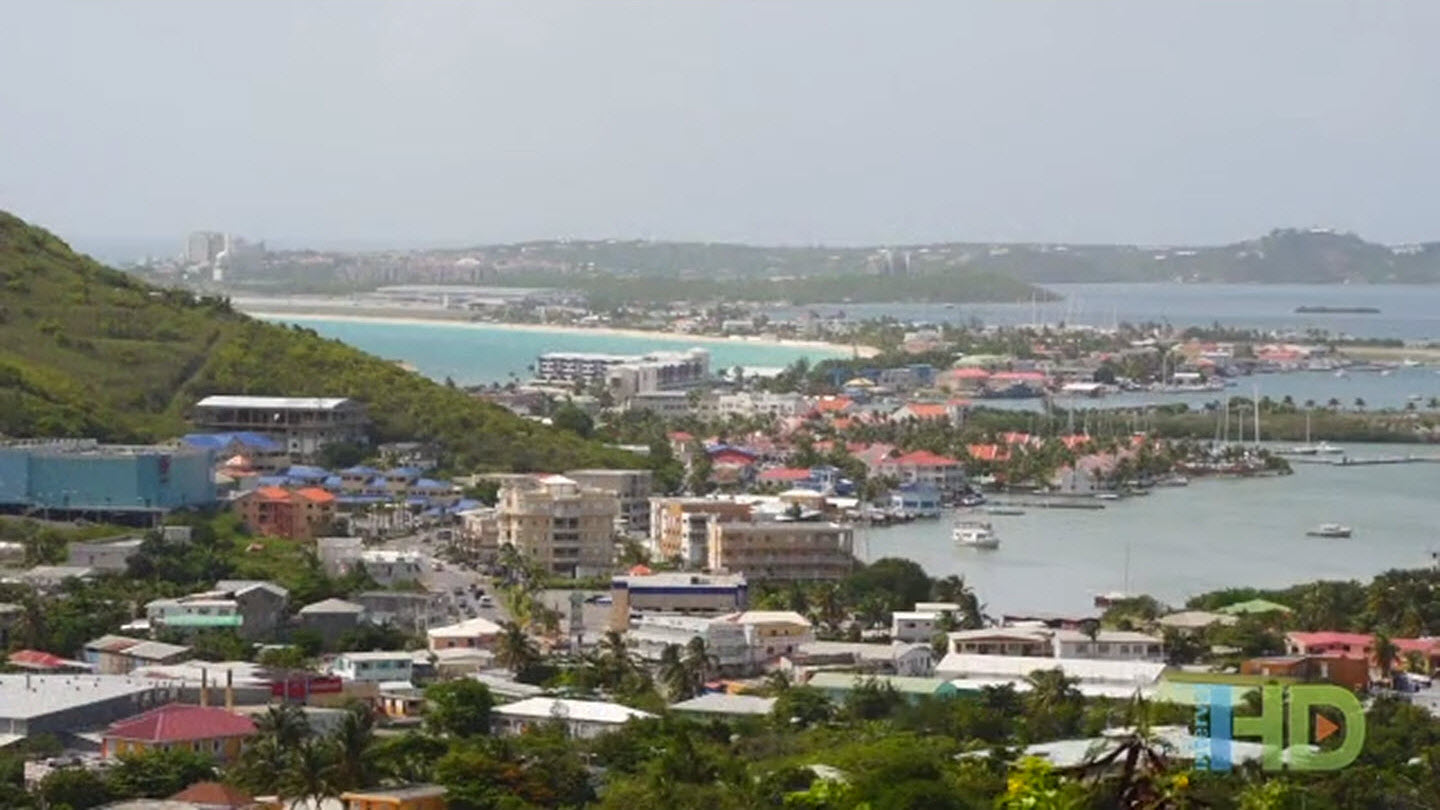 St. Maarten e St. Martin